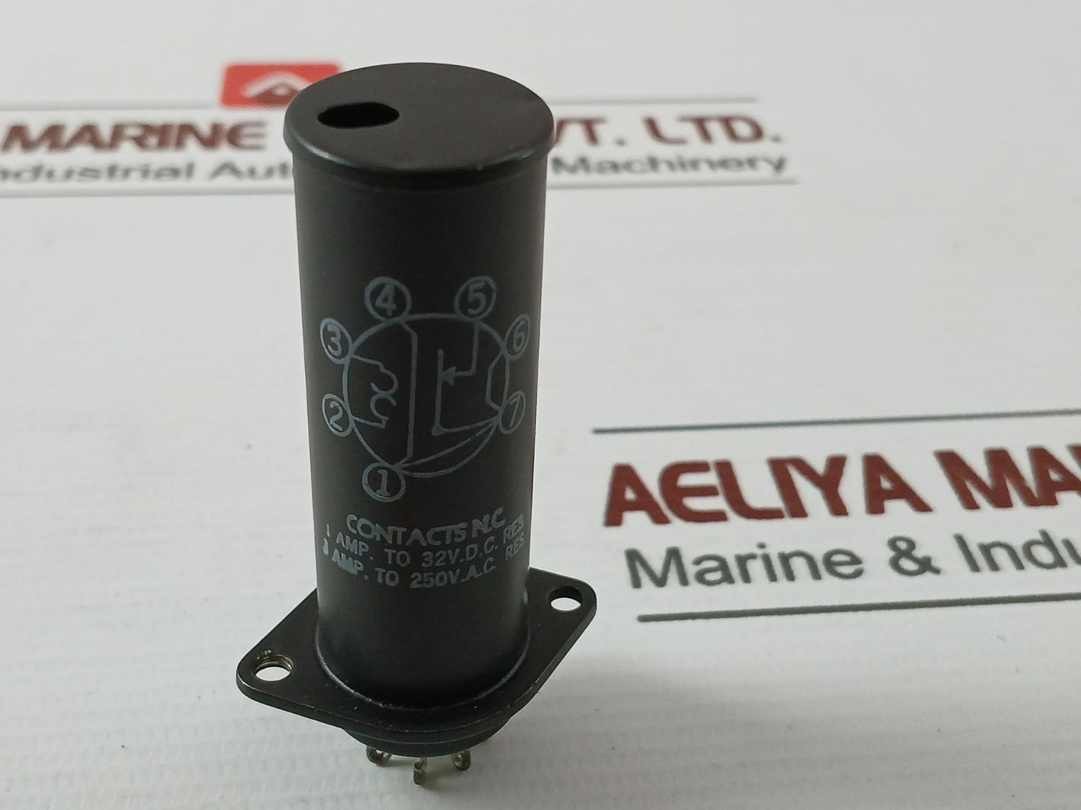 G.V Controls Tfv-06 Thermal Relay