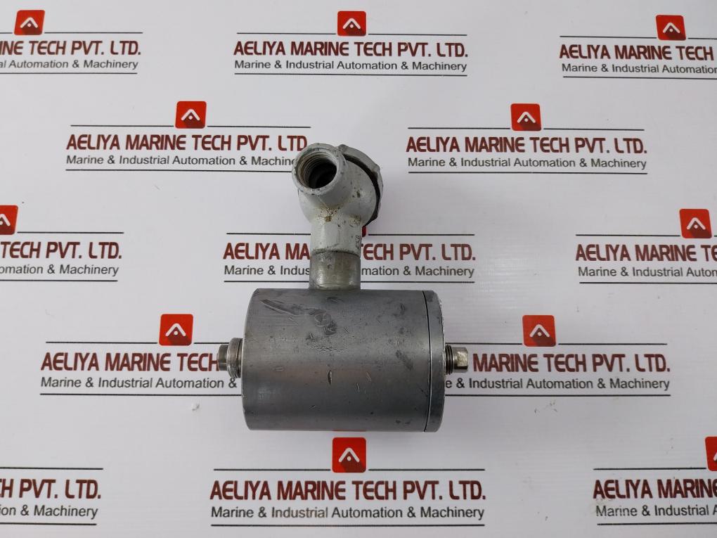 G.w. Lisk K12-111e-46a Solenoid Valve Assembly 120v 60hz