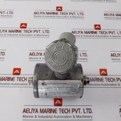 G.w. Lisk K12-111e-46a Solenoid Valve Assembly 120v 60hz