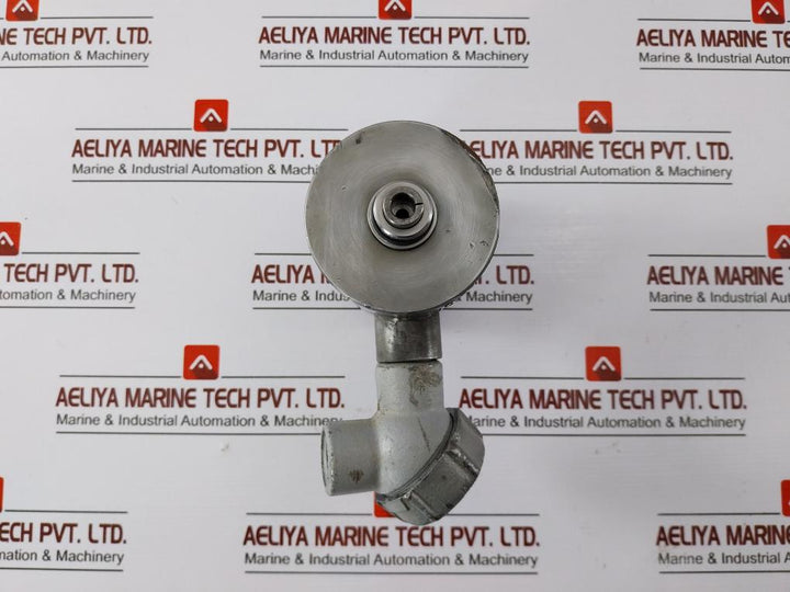 G.w. Lisk K12-111e-46a Solenoid Valve Assembly 120v 60hz