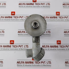 G.w. Lisk K12-111e-46a Solenoid Valve Assembly 120v 60hz