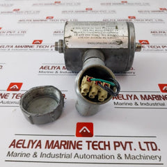 G.w. Lisk K12-111e-46a Solenoid Valve Assembly 120v 60hz