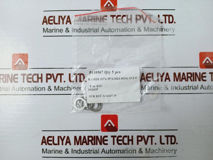 G070 Valve Element Position With 537A, 557A, 462A, 463A