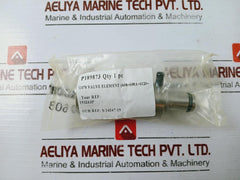 G070 Valve Element Position With 537A, 557A, 462A, 463A