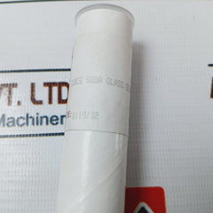 Pack of 100X G119/32 Capillary Tubes Soda Glass 100mm