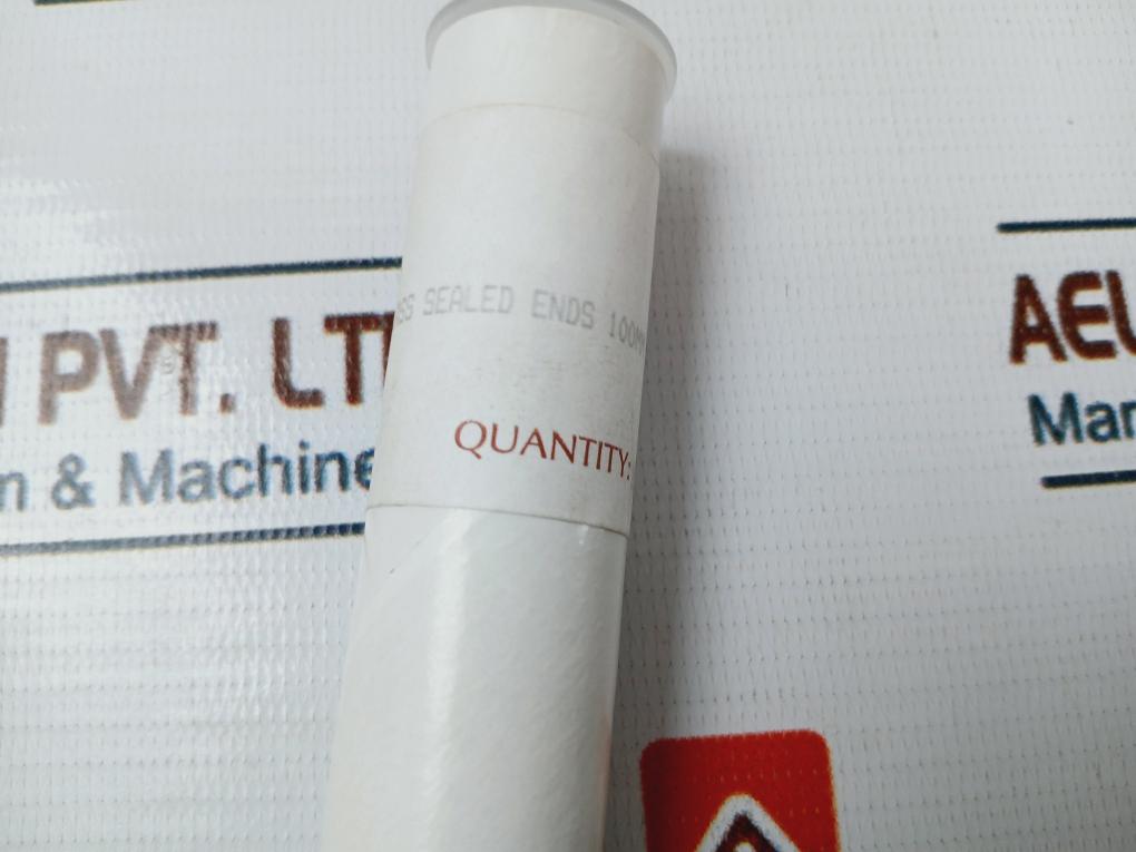 Pack of 100X G119/32 Capillary Tubes Soda Glass 100mm