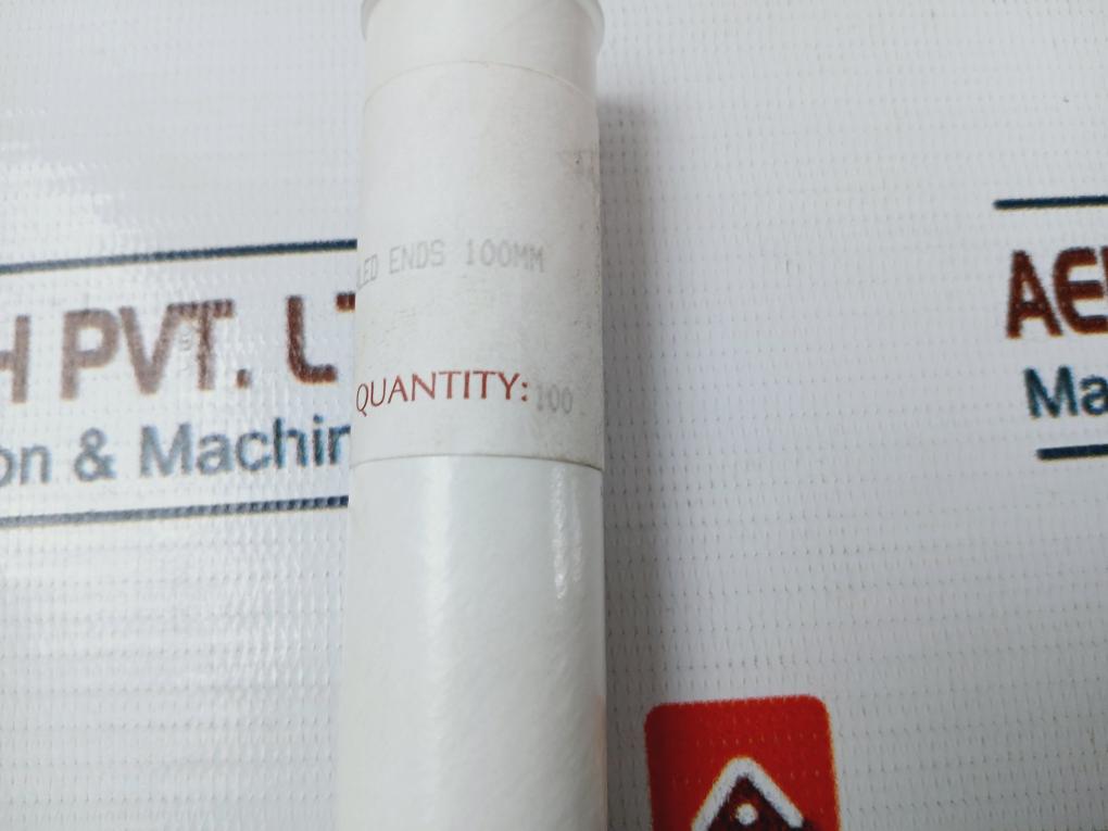 G119/32 Capillary Tubes Soda Glass 100Mm (Pack Of 100)