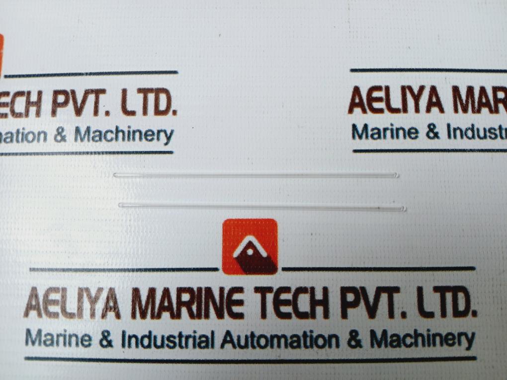 G119/32 Capillary Tubes Soda Glass 100Mm (Pack Of 100)