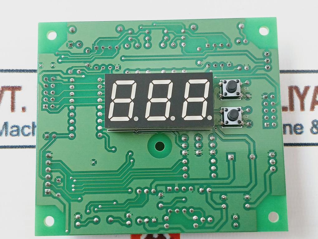 G1 94V-0 Printed Circuit Board 110026736