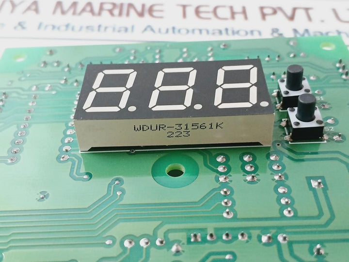 G1 94V-0 Printed Circuit Board 110026736
