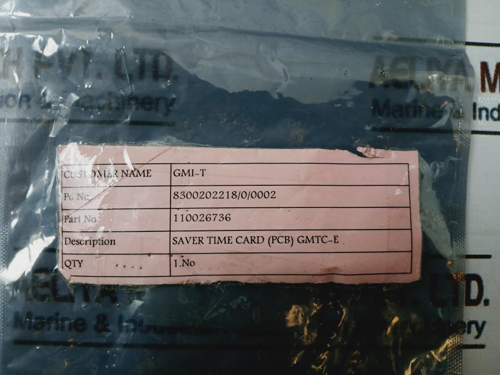 G1 94V-0 Printed Circuit Board 110026736