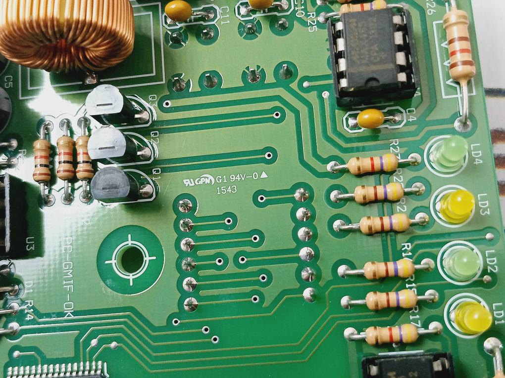G1 94V-0 Printed Circuit Board 110026736