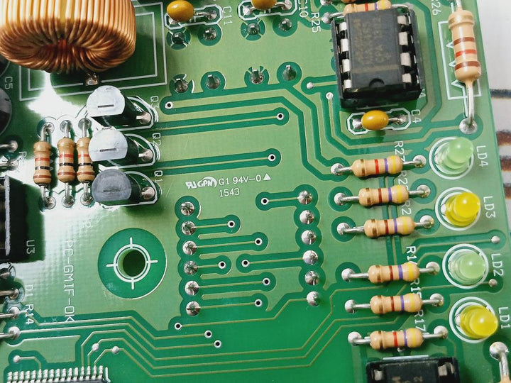 G1 94V-0 Printed Circuit Board 110026736