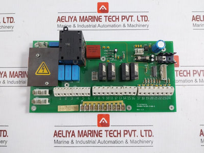 G26004-A2105-P100-2-Rev-1-2-Cpu-Platine-Board-By-Siemens-1