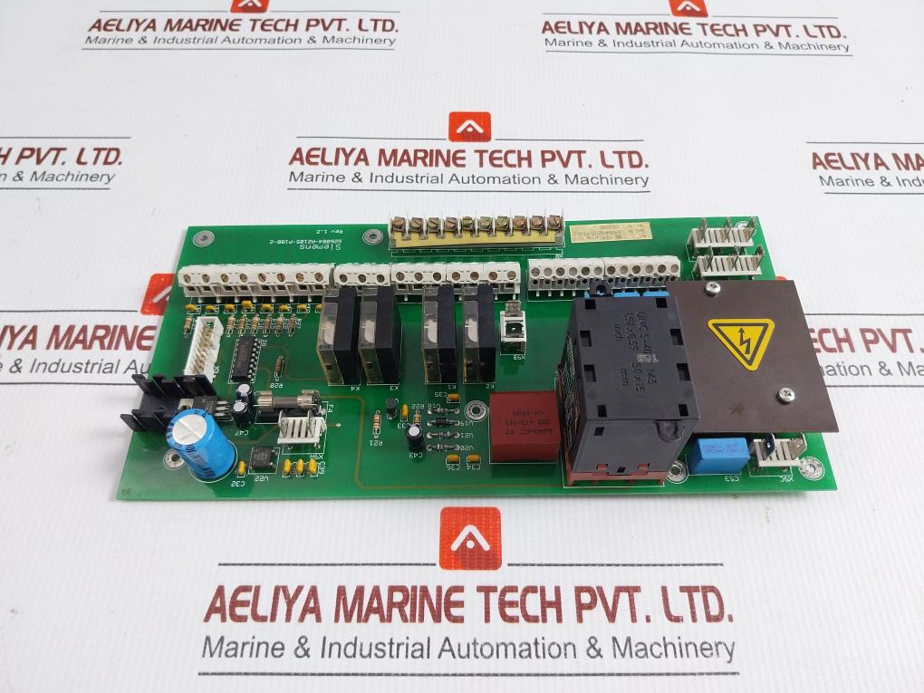 G26004-A2105-P100-2-Rev-1-2-Cpu-Platine-Board-By-Siemens-3