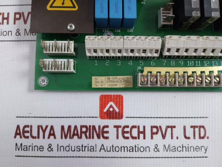G26004-A2105-P100-2-Rev-1-2-Cpu-Platine-Board-By-Siemens-5