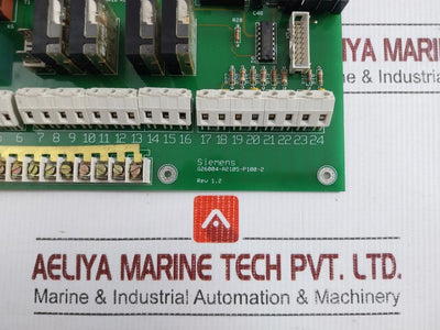 G26004-A2105-P100-2-Rev-1-2-Cpu-Platine-Board-By-Siemens-6