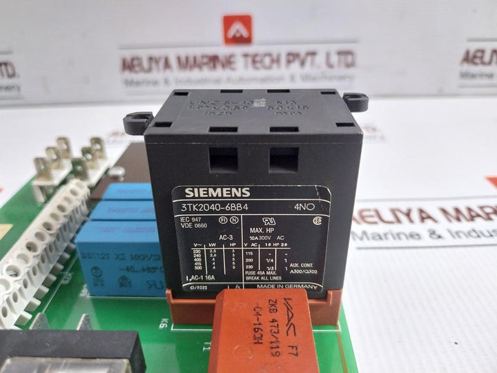 G26004-A2105-P100-2-Rev-1-2-Cpu-Platine-Board-By-Siemens-7