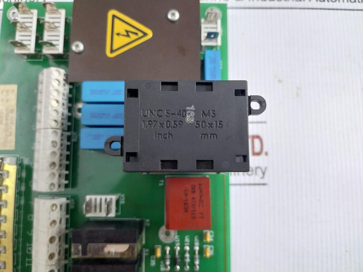 G26004-A2105-P100-2-Rev-1-2-Cpu-Platine-Board-By-Siemens-9