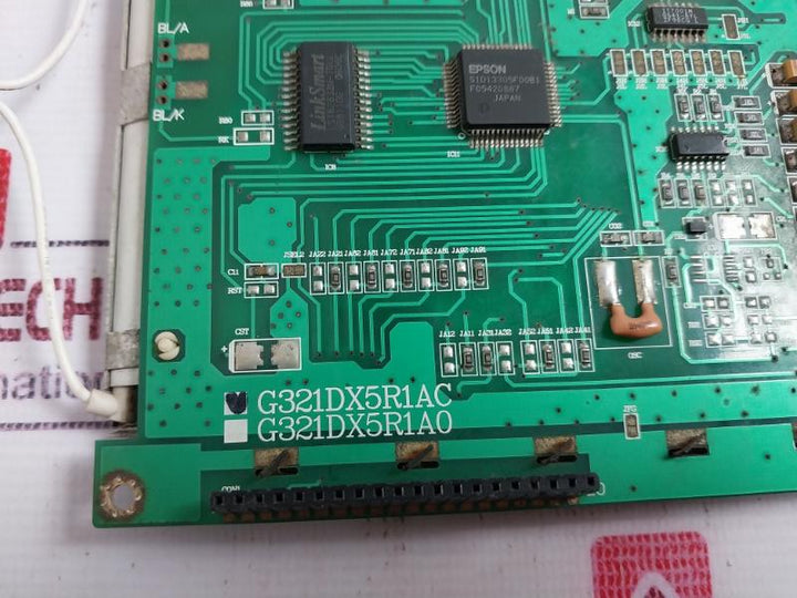 G321D G321Dx5R1Ac G321D Xsr1Ac Lcd Board – Enlcd