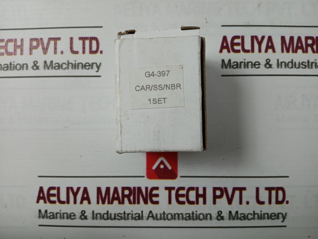 G4-397 Mechanical Seal Set