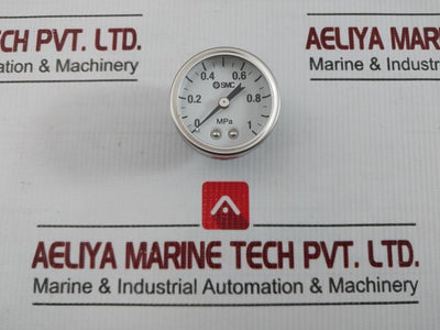 G43-10-01 Pressure Gauge Smc
