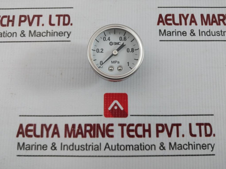 G43-10-01 Pressure Gauge Smc