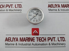 G43-10-01 Pressure Gauge Smc