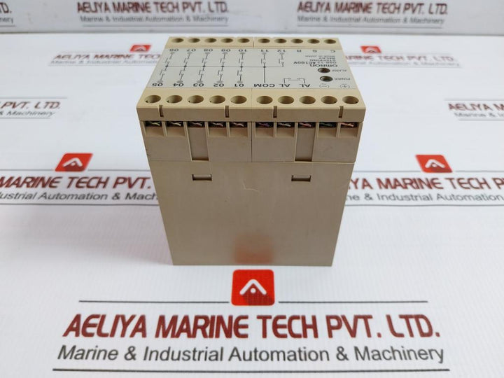 G9B-12 Stepping Relay Unit Ac 100V Omron
