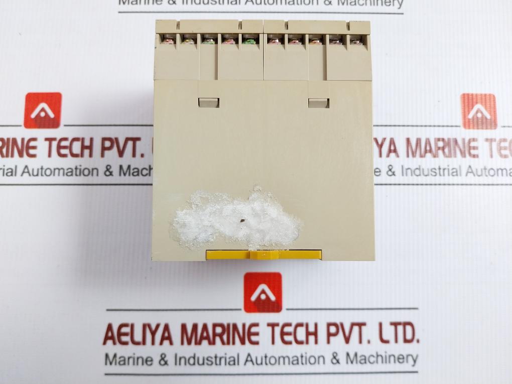 G9B-12 Stepping Relay Unit Ac 100V Omron