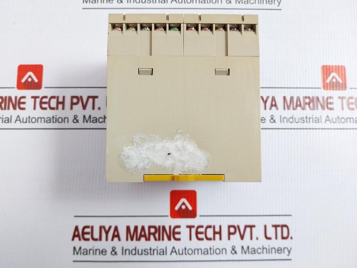 G9B-12 Stepping Relay Unit Ac 100V Omron