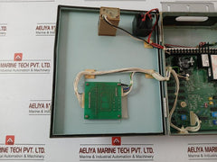 G/E F.O. 3Rd Strainer Control Box Kanagawa Kiki Kogyo 0.00-0.10 Mpa