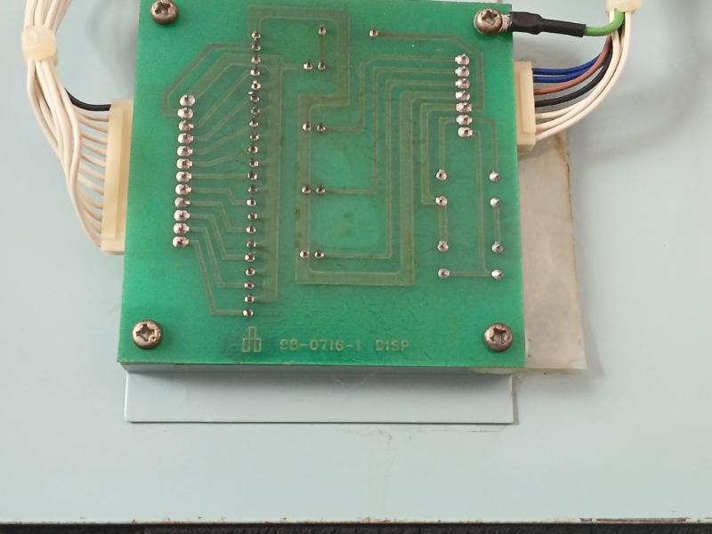 G/E F.O. 3Rd Strainer Control Box Kanagawa Kiki Kogyo 0.00-0.10 Mpa