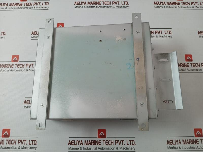 G/E F.O. 3Rd Strainer Control Box Kanagawa Kiki Kogyo 0.00-0.10 Mpa