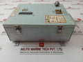 G/E F.O. 3Rd Strainer Control Box Kanagawa Kiki Kogyo 0.00-0.10 Mpa