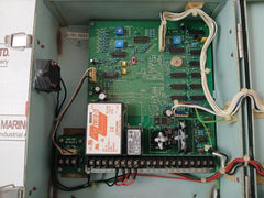 G/E F.O. 3Rd Strainer Control Box Kanagawa Kiki Kogyo 0.00-0.10 Mpa