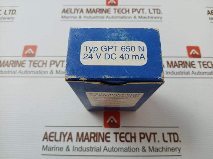 GPT-650-N-Elomek-24Vdc-1W-40Ma-Electromagnetic-Door-Holder-209974-10