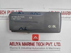 G&Bl 3 In/1 Out Av Selector