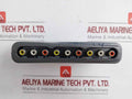 G&Bl 3 In/1 Out Av Selector