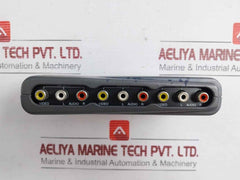 G&Bl 3 In/1 Out Av Selector