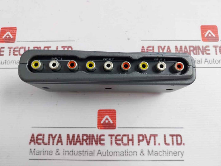 G&Bl 3 In/1 Out Av Selector