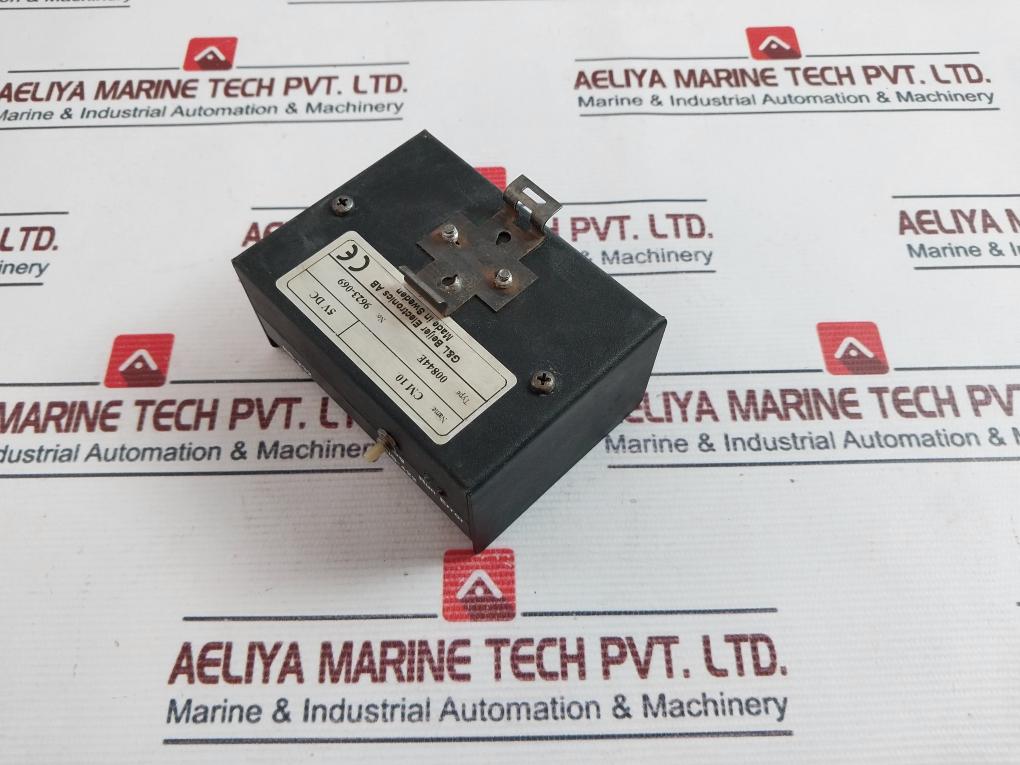 G & L Beijer Electronics Cm10 Interface Box 00844E 5V