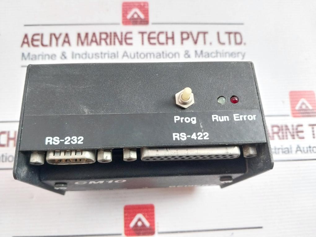 G & L Beijer Electronics Cm10 Interface Box 00844E 5V