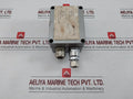 Ga-100/A Thermocouple Amplifier Connection Box Kongsberg 12-35V Dc