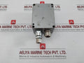 Ga-100/A Thermocouple Amplifier Connection Box Kongsberg 12-35V Dc