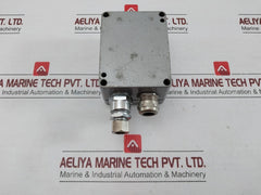 Ga-100/A Thermocouple Amplifier Connection Box Kongsberg 12-35V Dc