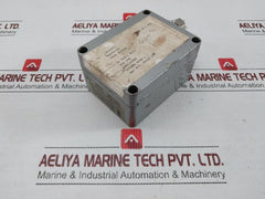 Ga-100/A Thermocouple Amplifier Connection Box Kongsberg 12-35V Dc