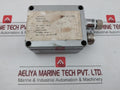 Ga-100/A Thermocouple Amplifier Connection Box Kongsberg 12-35V Dc