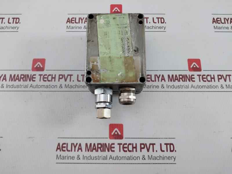 Ga-100/A Thermocouple Transmitter 12-35V Kongsberg