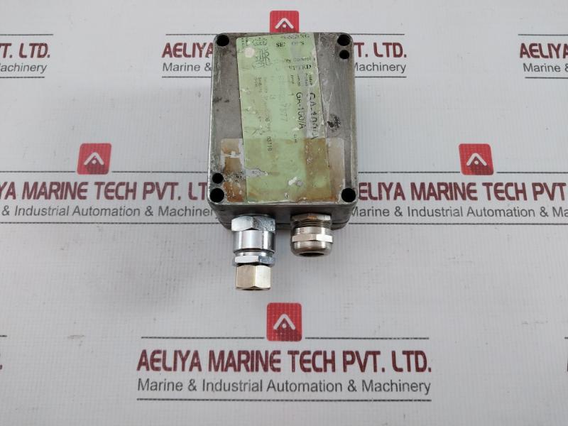 Ga-100/A Thermocouple Transmitter 12-35V Kongsberg